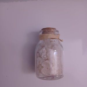 Spiritual cleansing salt